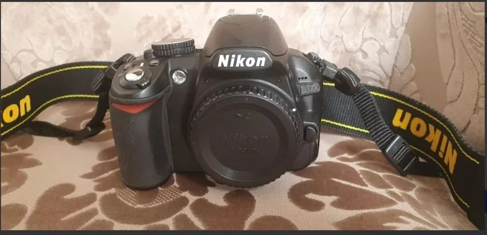 Camera Nikon D3100 - Foto 3