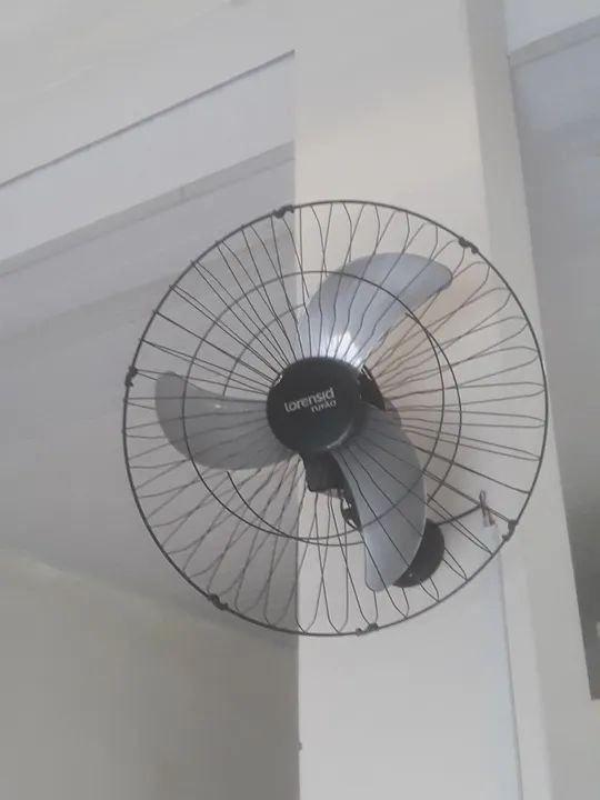 Ventilador Tufão parede  - Foto 3