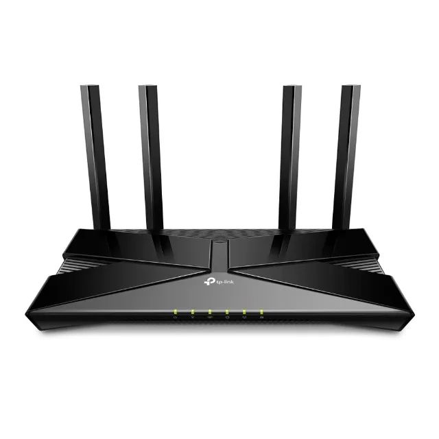 Roteador TP-Link Gigabit AX3000, Wi-Fi 6, Dual Band EX511(BR) - Loja Coimbra Computadores