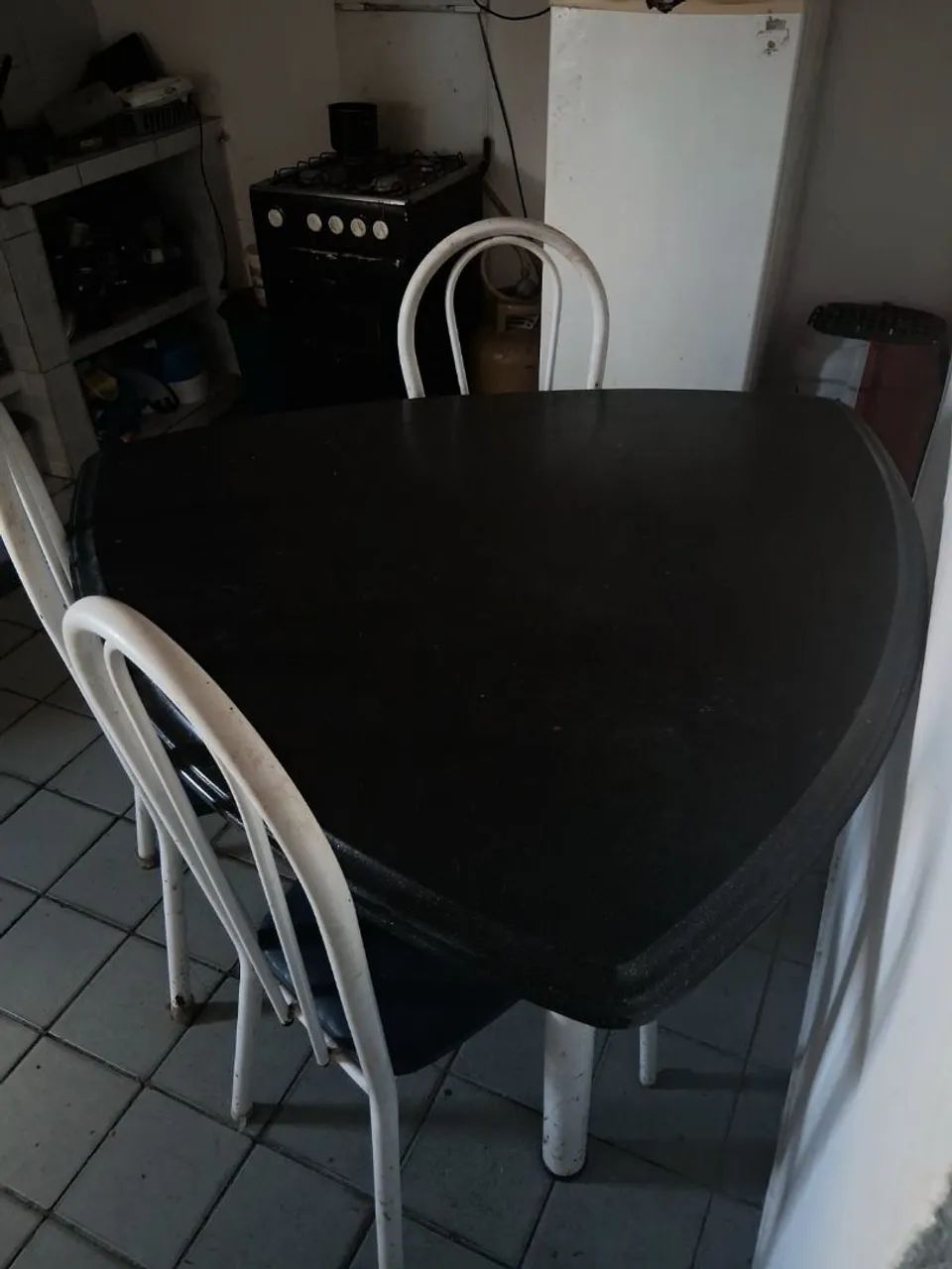 Mesa 4 Cadeiras  - Foto 2