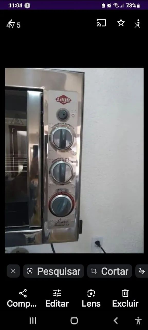 Forno Elétrico Layr luxo - Foto 4