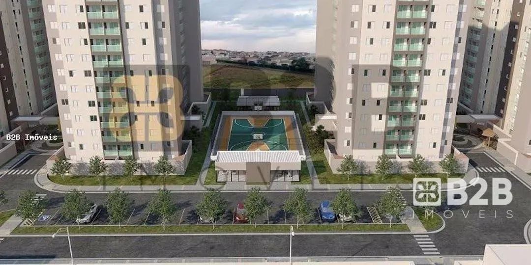Apartamento com 2 dormitórios à venda, 60 m² por R$ 350.000,00 - Quinta Ranieri - Bauru/SP - Foto 3