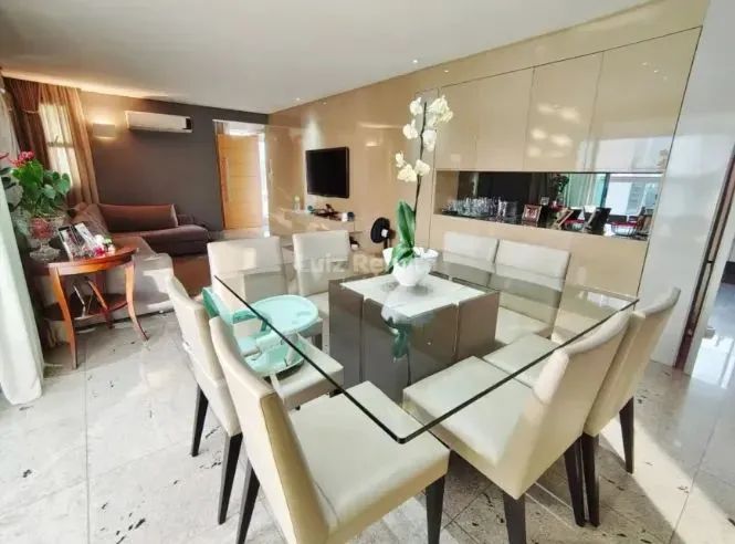 Apartamento 4 quartos á venda no bairro Carmo - Foto 3