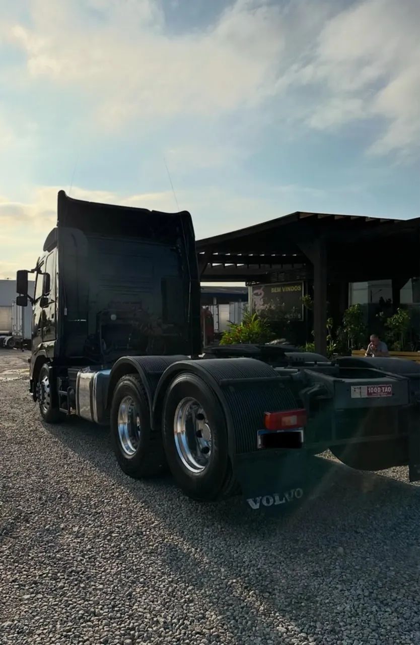 Volvo Fh 460  2012   - Foto 5