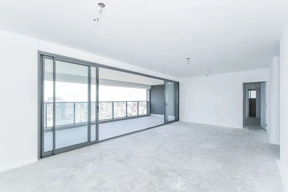 Apartamento tipo para venda com 3 quartos, sendo 3 suítes, 186m² - Foto 3