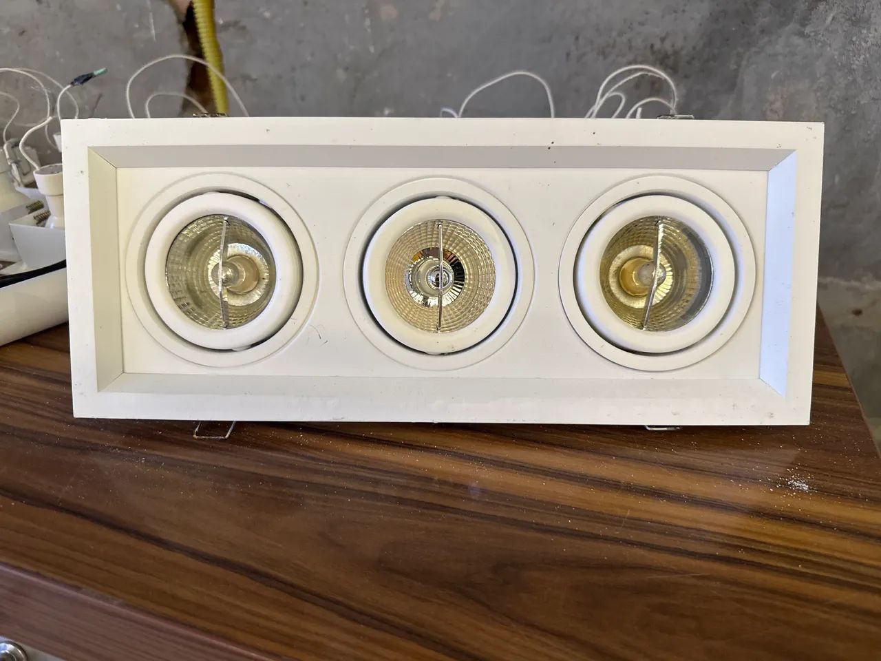 Luminária para casa 