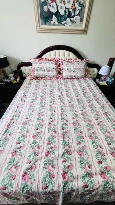 Jogo de Cama Casal - Foto 6