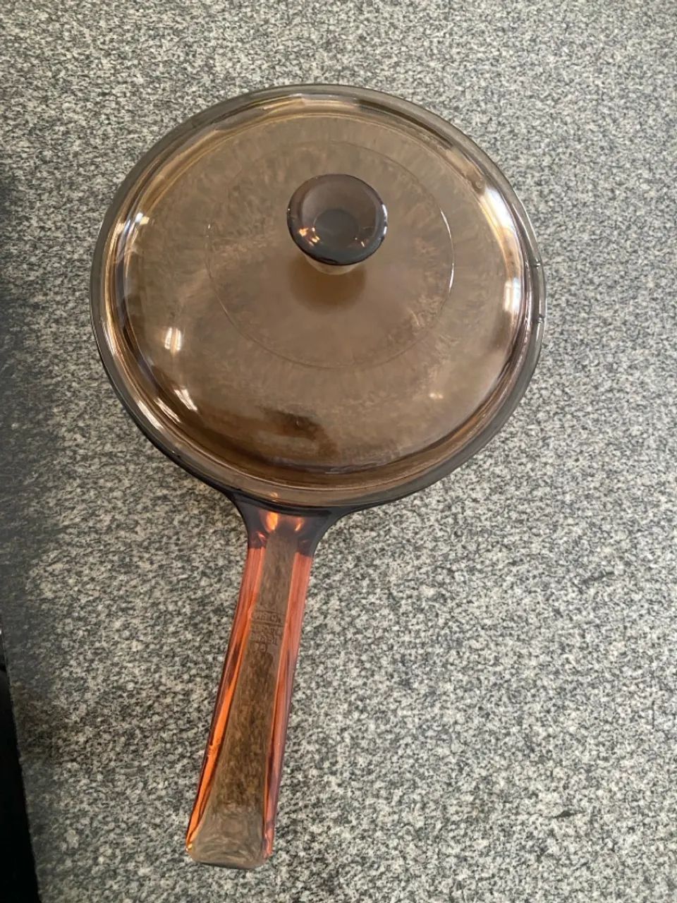 Panela de Vidro Vision usada 1,5 litro. 