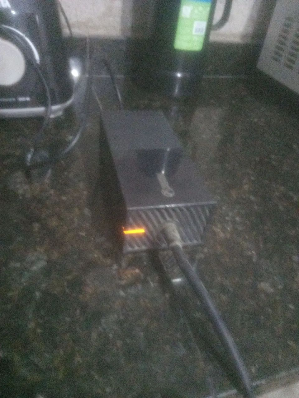 Kitnet e fonte de x box one  - Foto 3