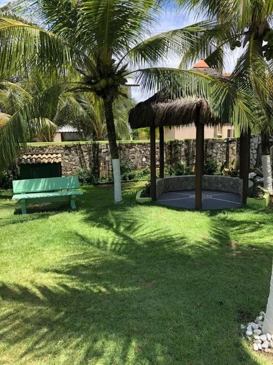 Aluguel - Casa - 3/4 - Mobiliada - Cond. fechado - Pé na Areia - Foto 11