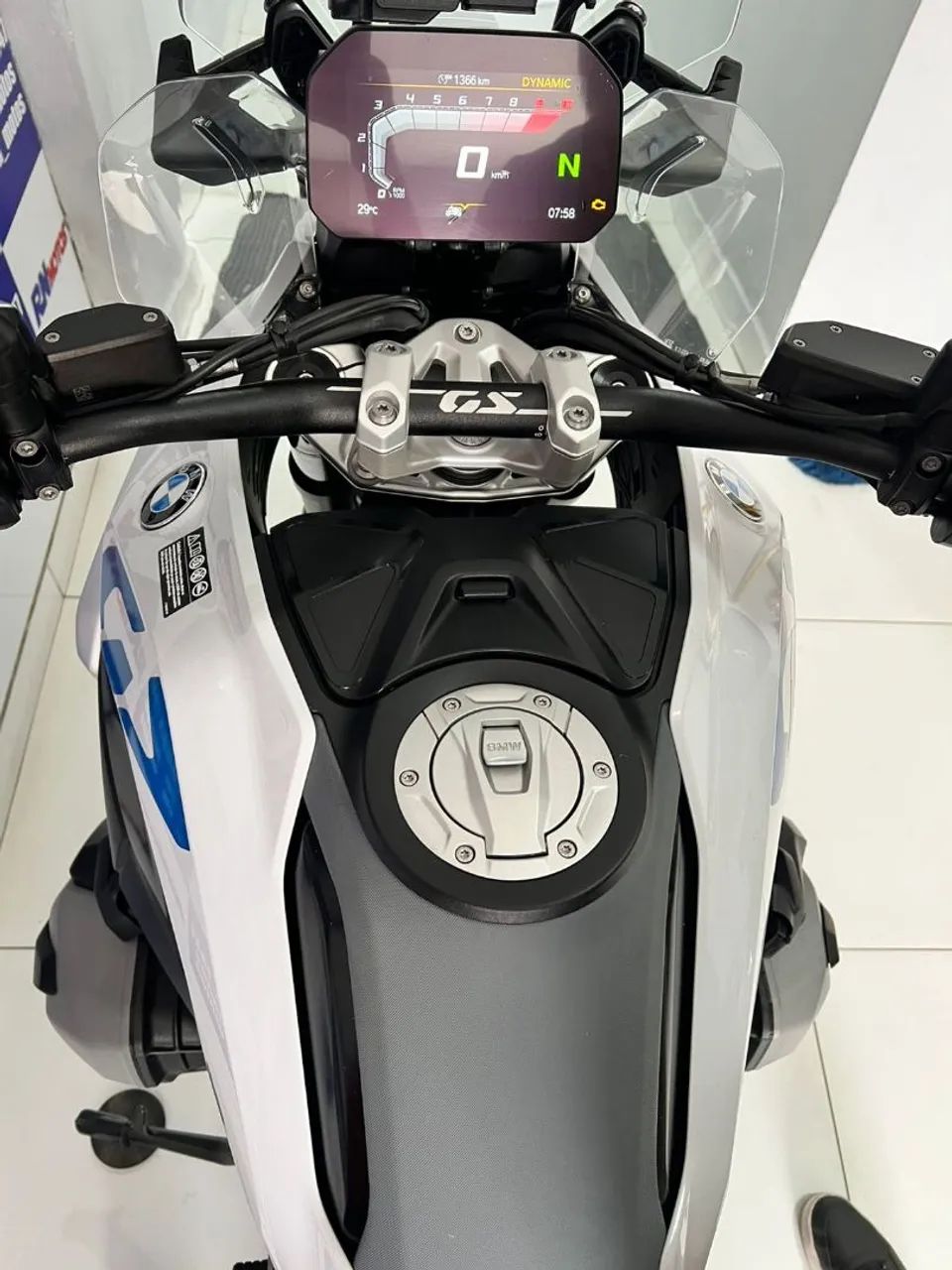 BMW R1300GS PLUS 2024/2025 - Foto 6
