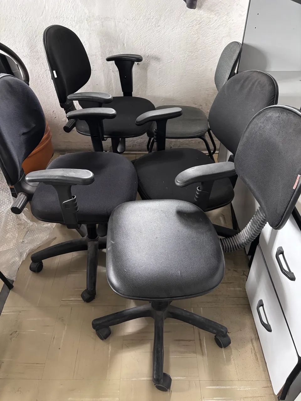 Cadeira escritório no estado - Foto 4