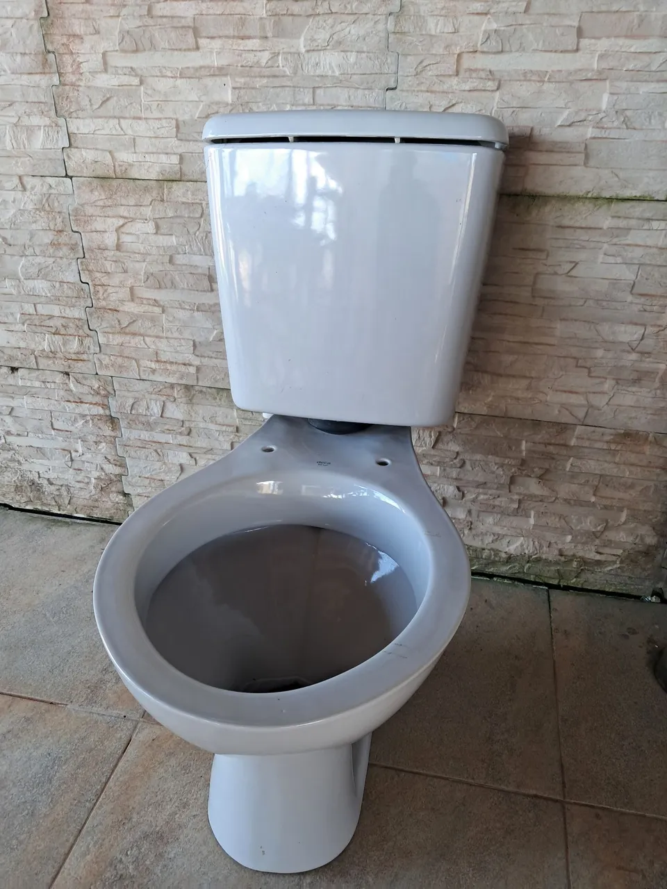 Vaso Sanitário Completo Deca