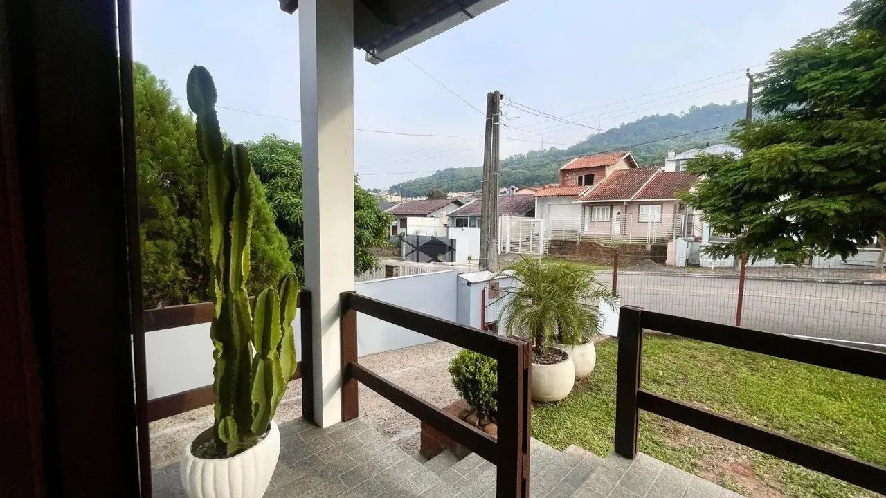 Casa 02 dormitórios com piscina no bairro Arroio Grande em Santa Cruz do Sul! - Foto 4