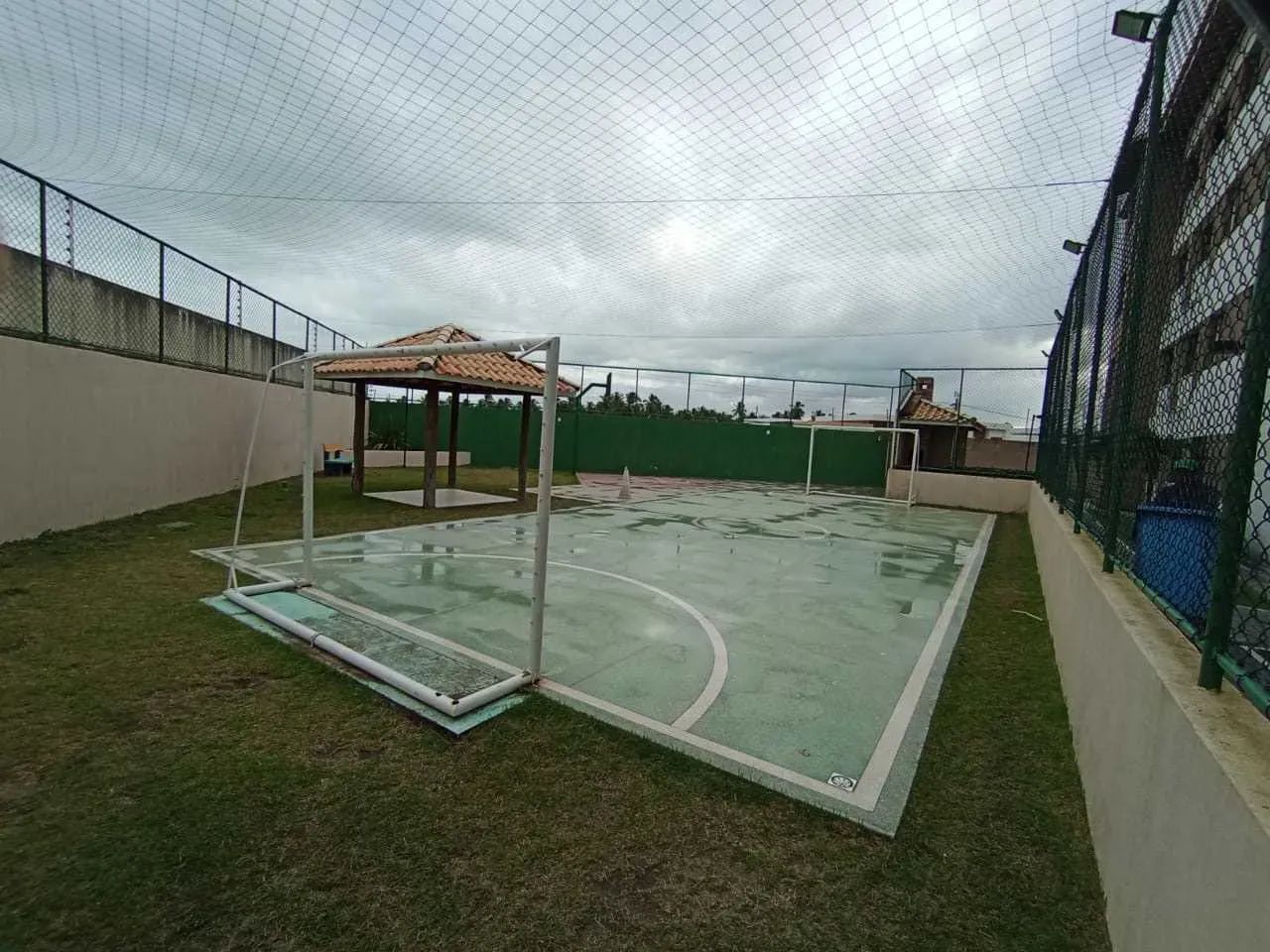 ^ Litorâneo Barra Residence /Barra dos coqueiros - Foto 15