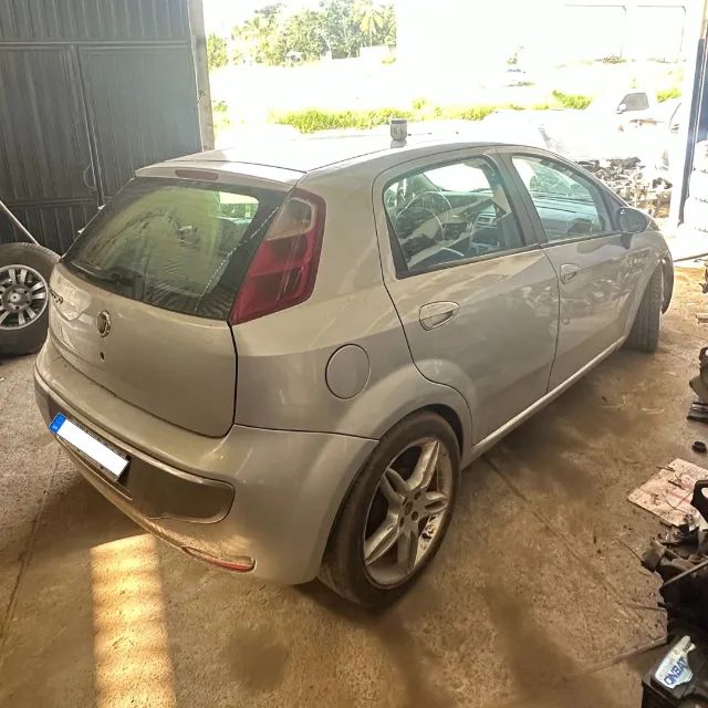  Fiat Punto 1.4 FIRE (2008/2017) - Sucata * Para retirada de peças  - Foto 4