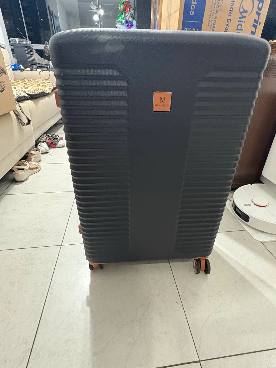 Vendo mala semi nova  - Foto 5