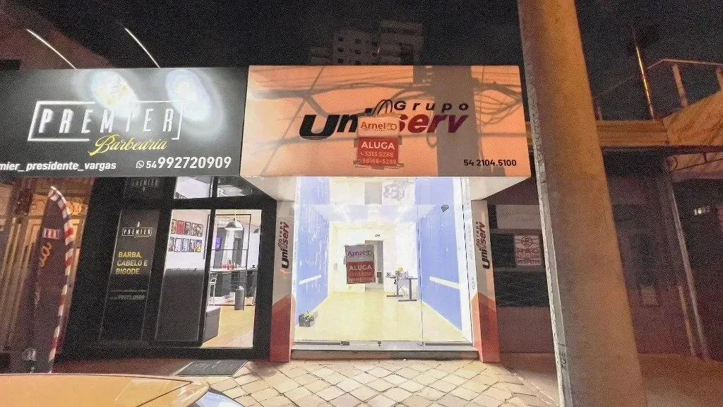 Loja Comercial - São Cristóvão