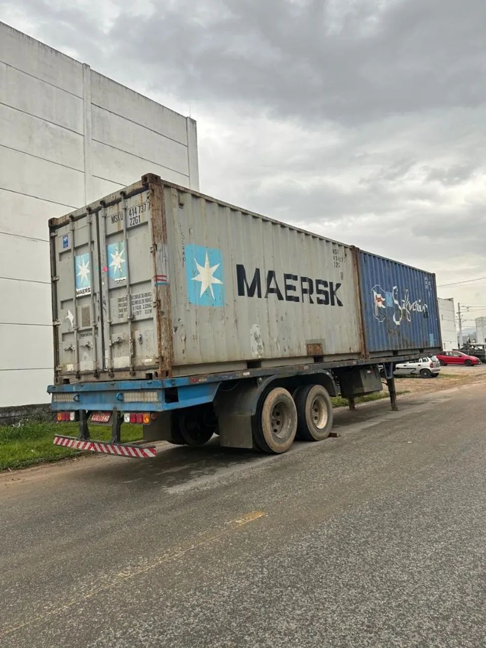 Container de 6mt