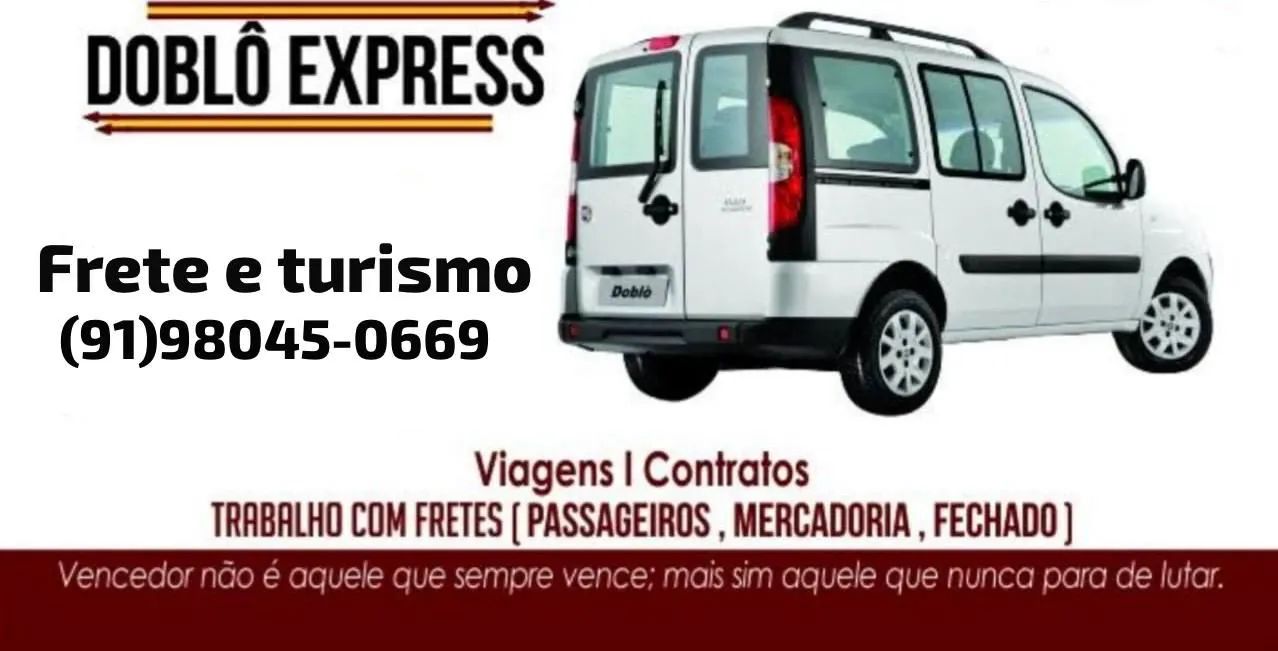 Frete e turismo 