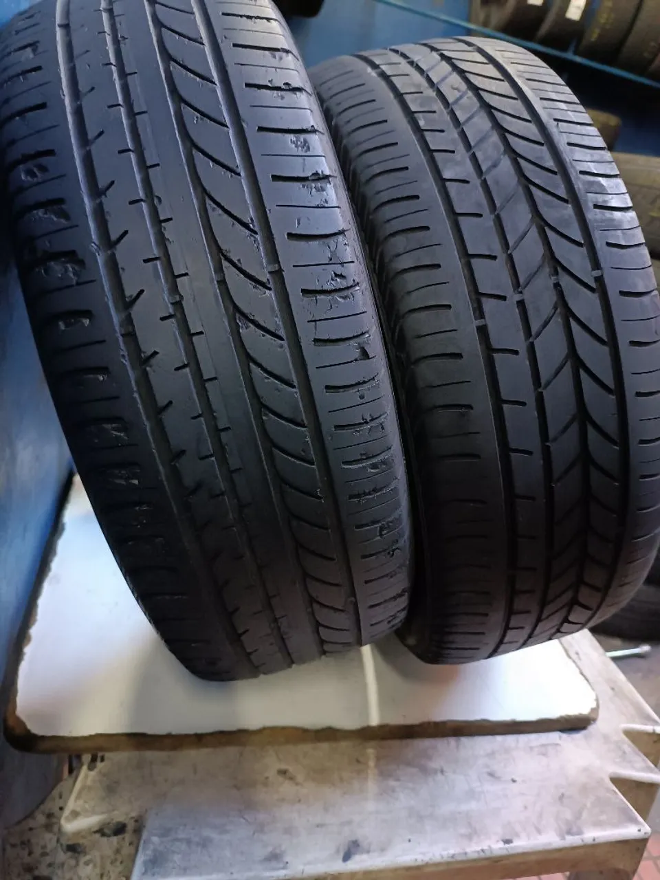 Pneus 185/55r16