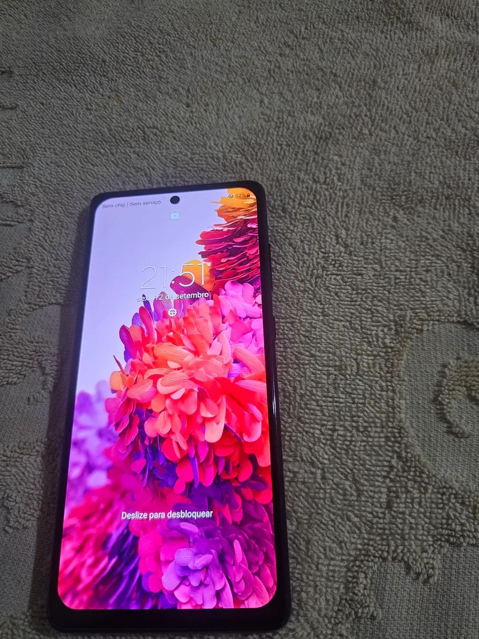 Wallpaper Samsung S20 Fe Celular Galaxy S20 FE 5G Celulares E