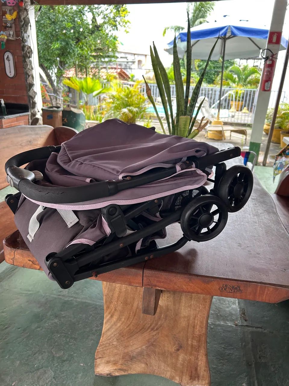 Carrinho de passeio carrinho bebê  - Foto 2