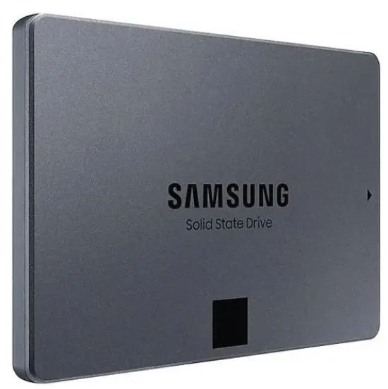 HD SSD Samsung QVO 870 2TB SATA III 2.5 " Para Notebook e PC Leitura 560MB/s e Grav 530 - Foto 2