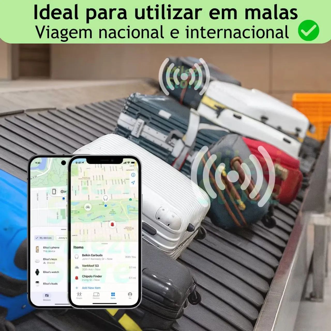 Rastreador GPS TAG - SEM MENSALIDADE - Foto 3