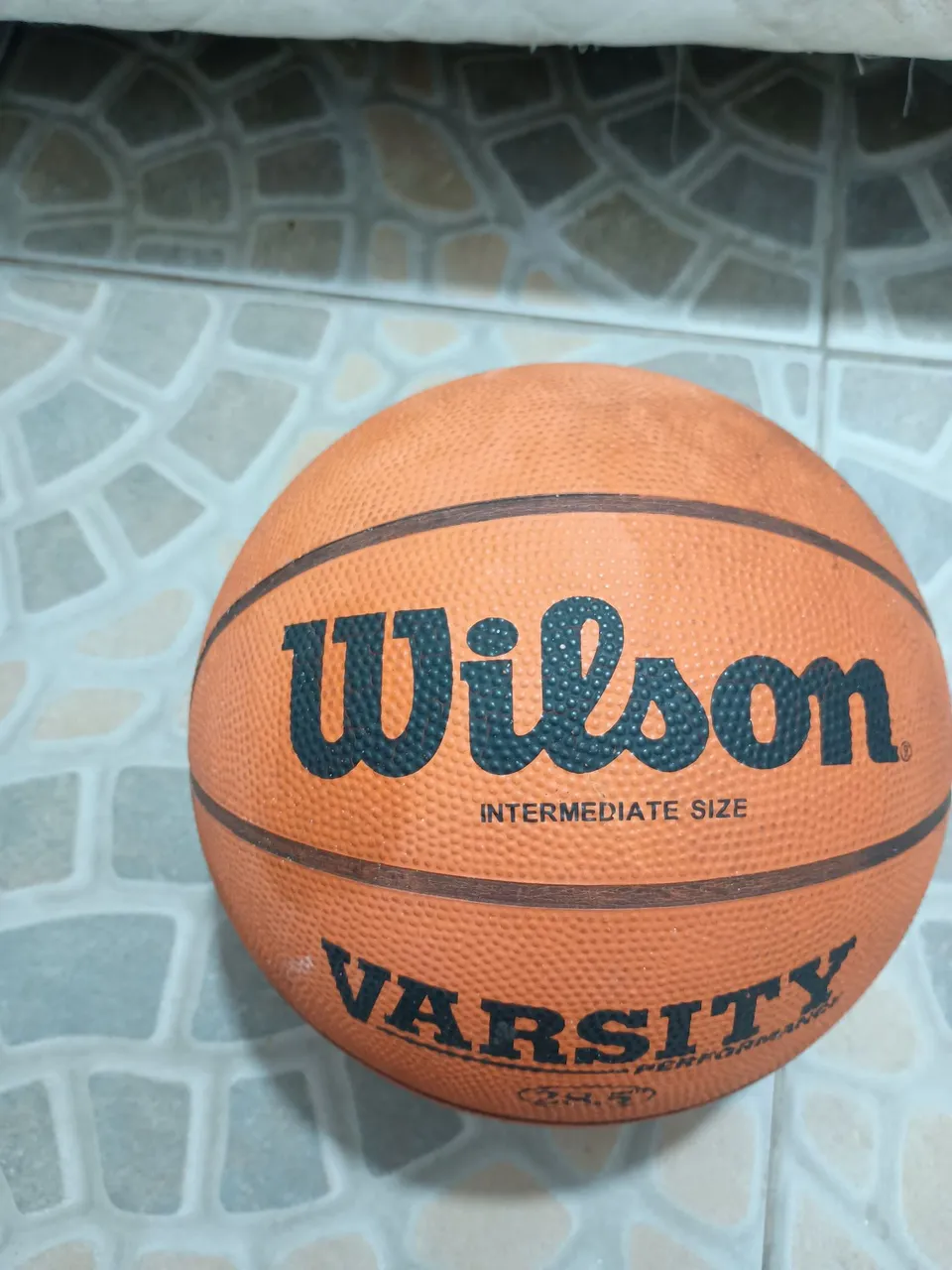 Bola de Basquete Wilson Varsity Intermediate