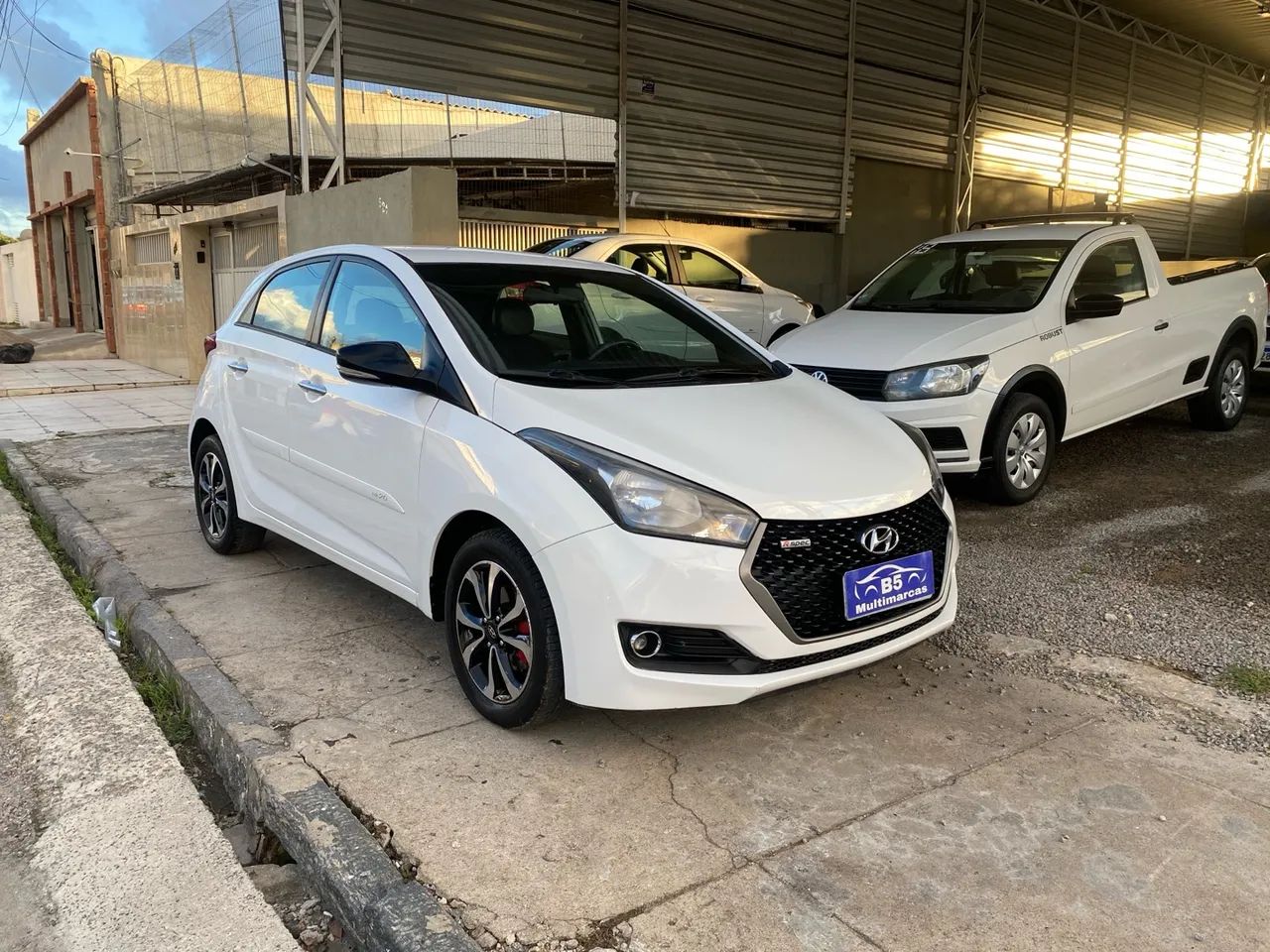 HB20 R Spec 1.6 AT - 2018