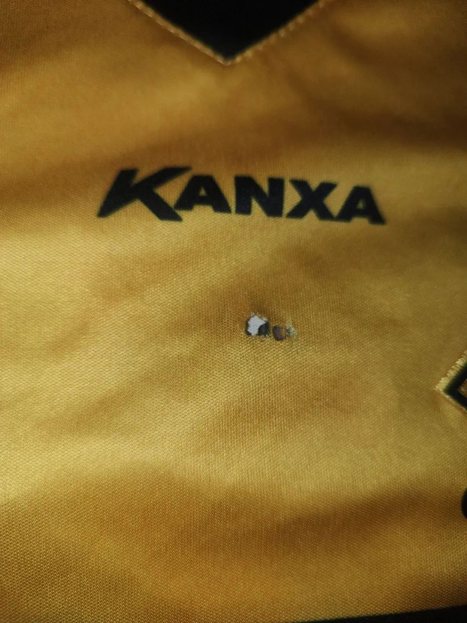 Camisa de Futebol infantil, tamanho P, do Criciúma Esporte Clube  - Foto 5