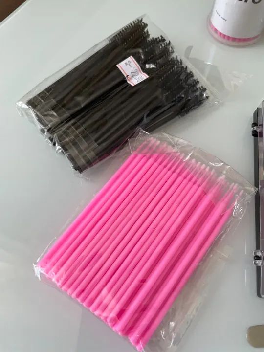 Kit para Alongamento de Cílios - Foto 2