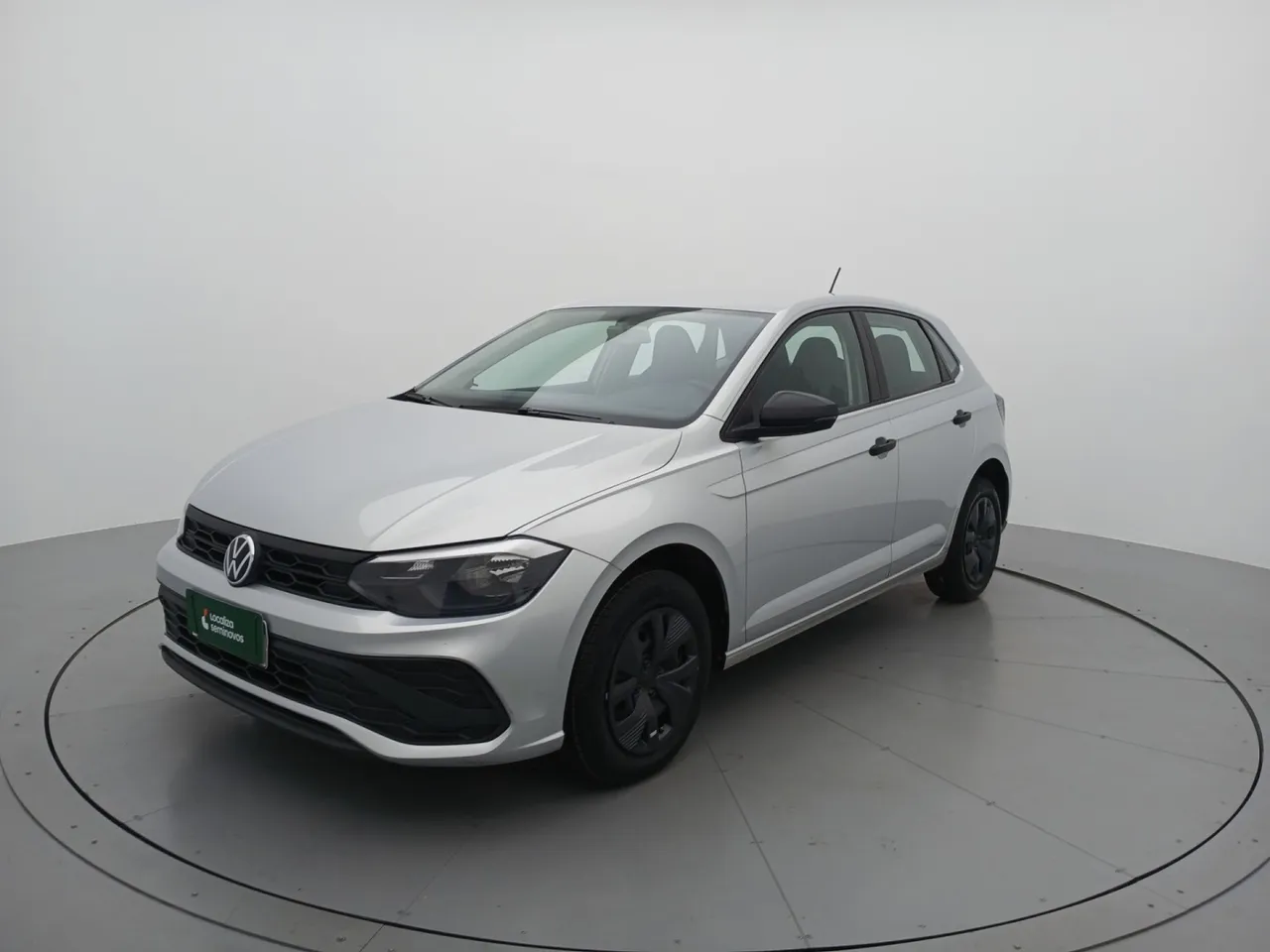 Volkswagen Polo 2024 1.0 mpi track manual