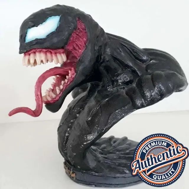 Estátua Venom - Busto - Foto 2