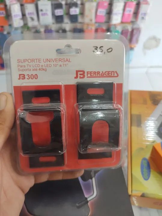 Suporte Universal Para Tv Lcd e Led 