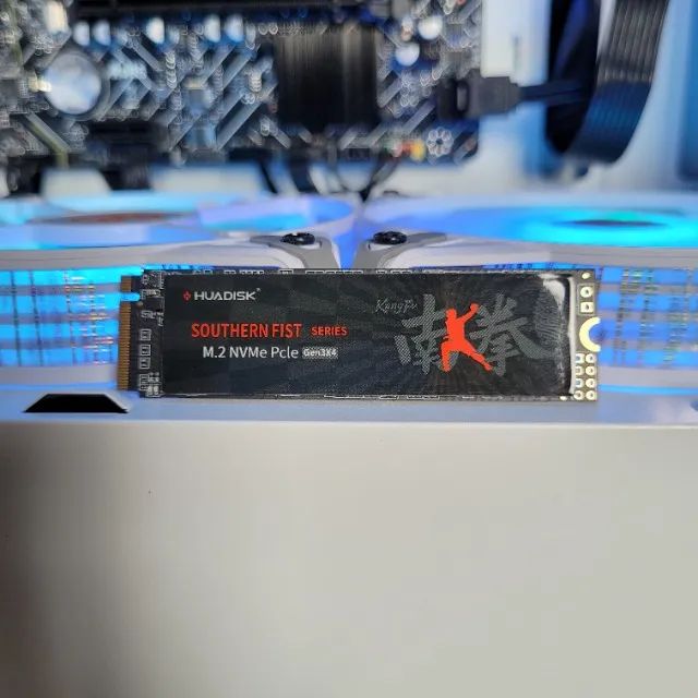 Ssd 1 tera, nvme, 90 dias de garantia - Foto 4