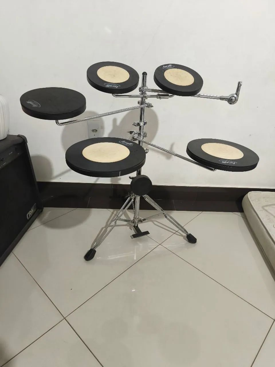 Praticável bateria - Foto 2