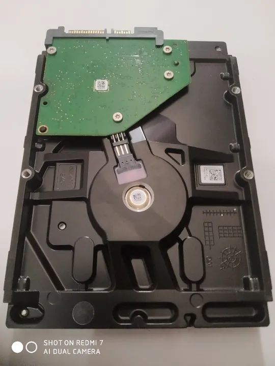 Hd Seagate 3.5HDD SATA 1TB 89v - Foto 4