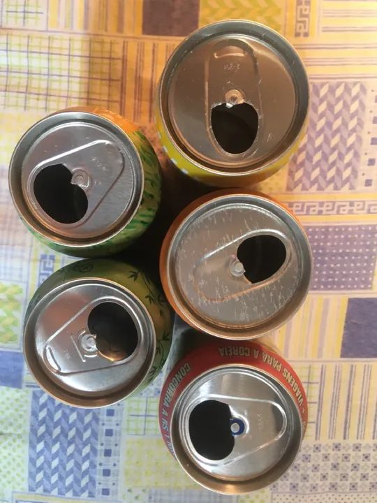 Lote Latas de chás  - Foto 2