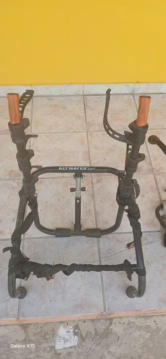 Suporte para bicicleta Altmayer Sport
