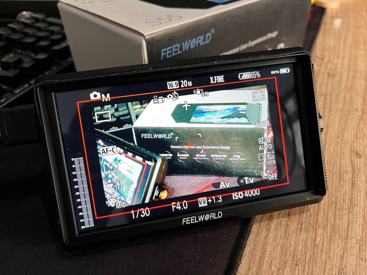 Monitor Feelworld