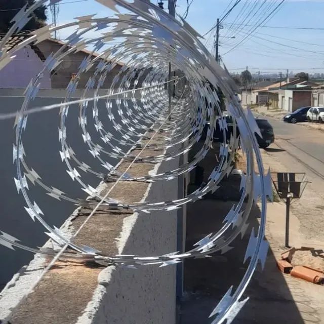 Cerca Eletrica e Concertina  com garantia e qualidade