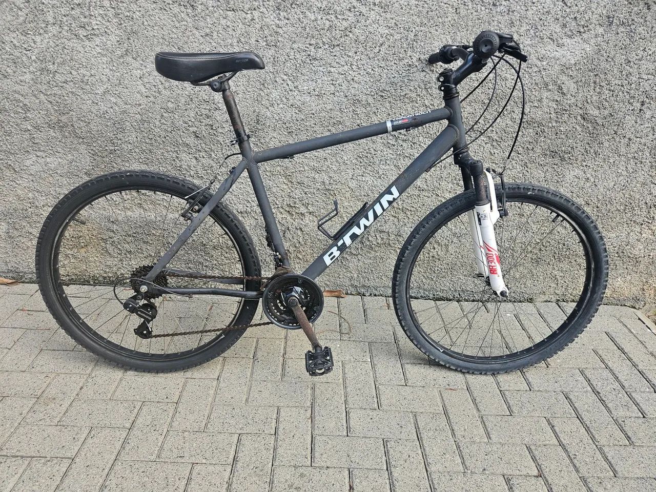 Bicicleta BTWIN aro 26 revisada  - Foto 4