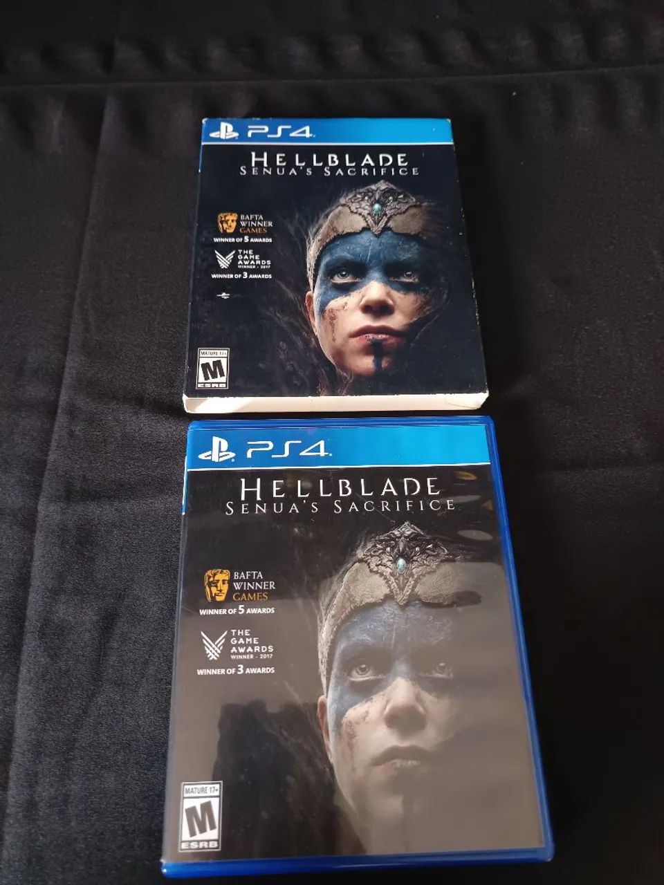 Hellblade: Senua's Sacrifice - PS4 - Foto 3