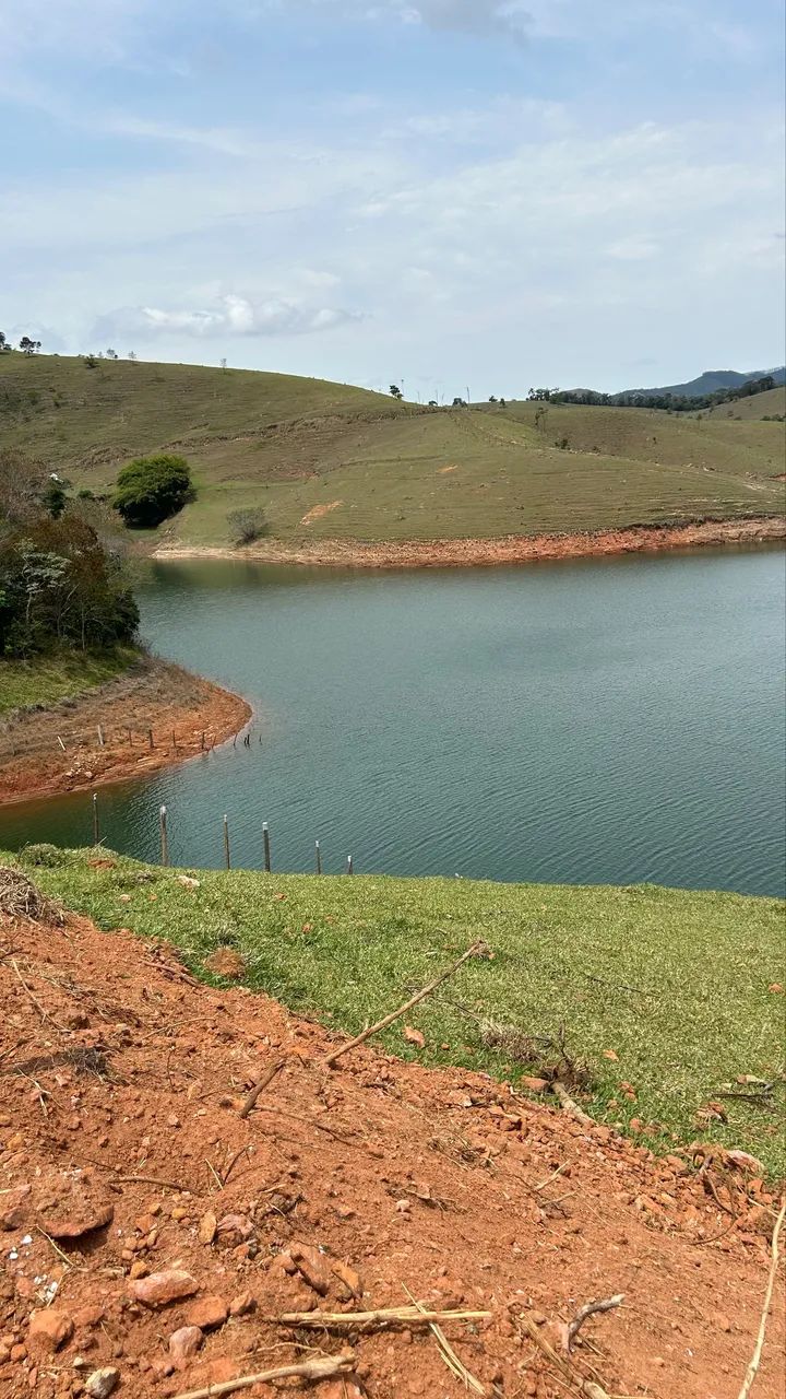 Fazenda Frente da Represa de Paraibuna. - Foto 6