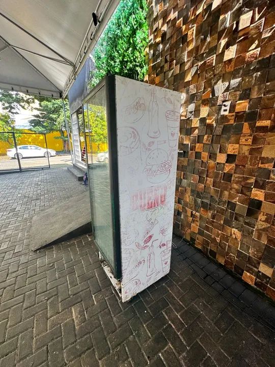 Geladeira Comercial Usada PORTA DE VIDRO - Foto 3