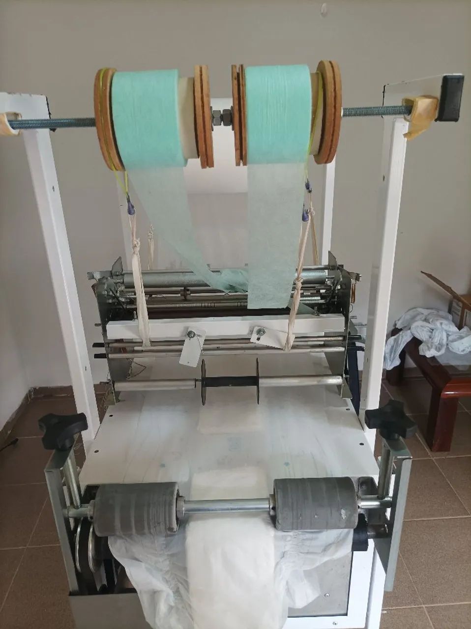 Máquina de Fraldas - Semi-nova - Foto 4