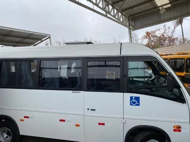 Micro ônibus Volare 25 lugares 2018 - Foto 4