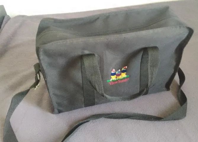 Projetor EPSON - Emp-Sh1, usado - Foto 6